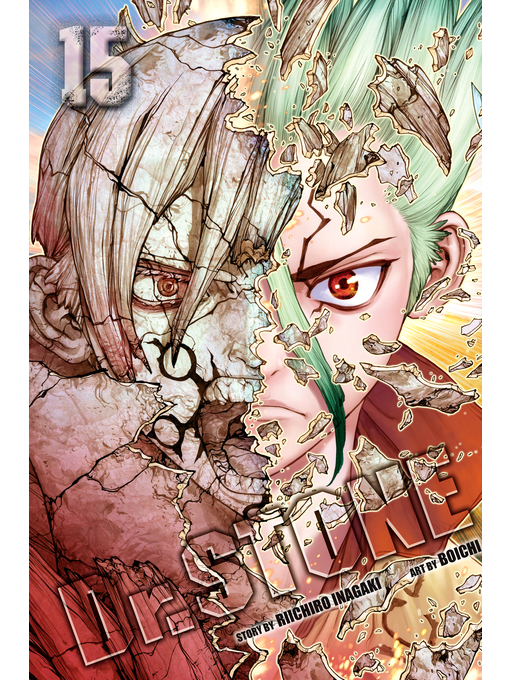 Title details for Dr. STONE, Volume 15 by Riichiro Inagaki - Available